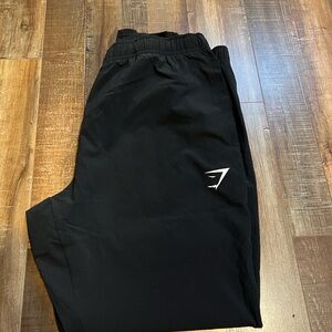 Gymshark Men's Black Joggers
